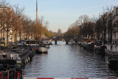 Amsterdam Netherlands Nov 2014